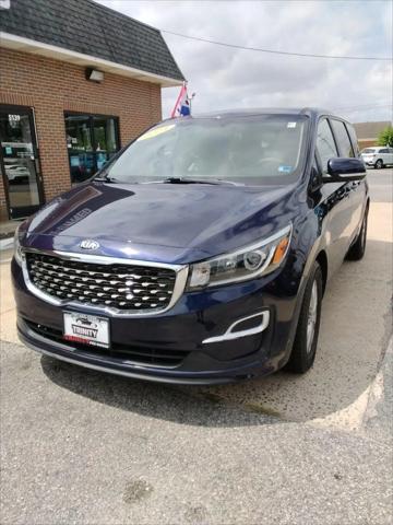2021 Kia Sedona LX for sale in Norfolk, VA