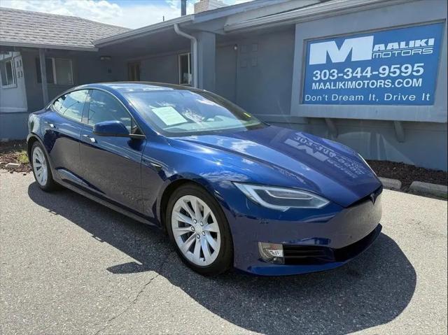 2017 Tesla Model S 75D for sale in Aurora, CO