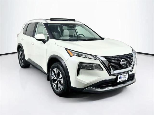 2023 Nissan Rogue SV Intelligent AWD for sale in Madison, WI