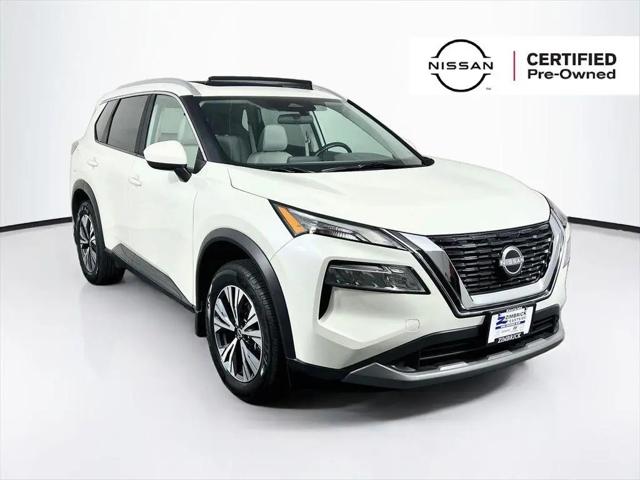 2023 Nissan Rogue SV Intelligent AWD for sale in Madison, WI