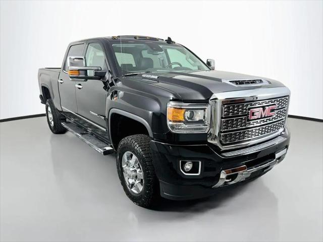 2018 GMC Sierra 3500HD Denali for sale in Madison, WI