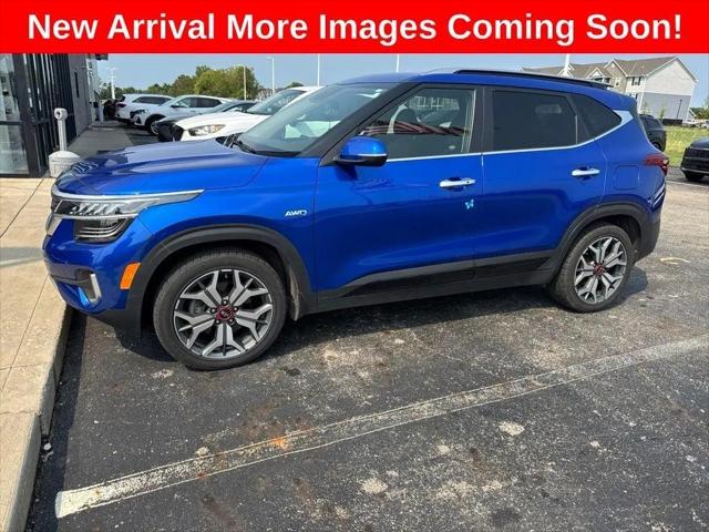 2021 Kia Seltos SX Turbo for sale near Lancaster, OH