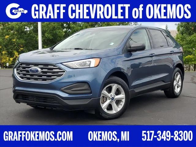 2019 Ford Edge SE for sale in Okemos, MI