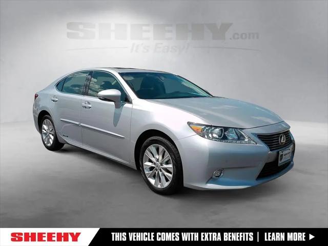 2015 Lexus ES 300h Base for sale in Richmond, VA