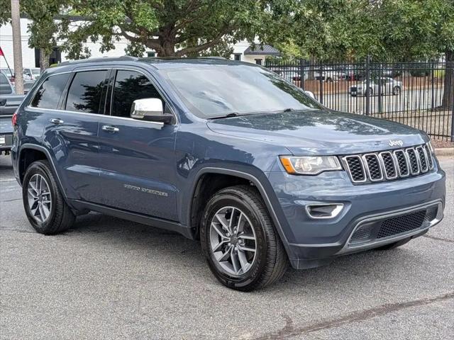 2019 Jeep Grand Cherokee Limited 4x4 for sale in Kennesaw, GA