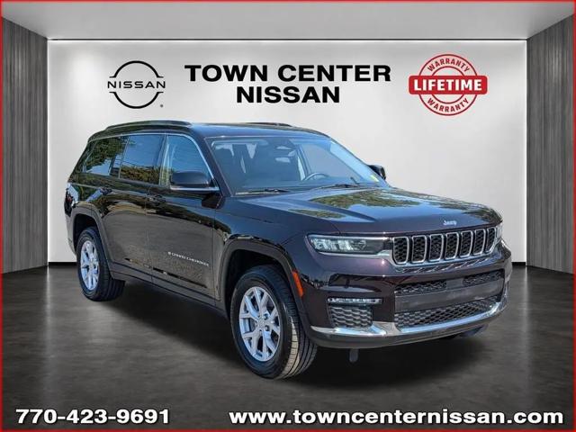 2022 Jeep Grand Cherokee L Limited 4x4 for sale in Kennesaw, GA