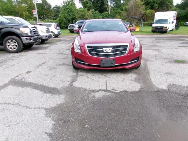 2015 Cadillac ATS Standard for sale in St. Johnsville, NY