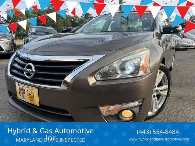 2013 Nissan Altima 3.5 SL for sale in Aberdeen, MD
