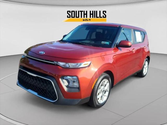 2021 Kia Soul S for sale in Canonsburg, PA
