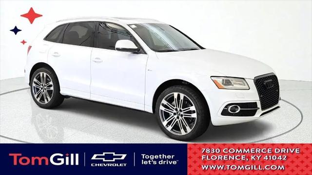 2013 Audi Q5 3.0T Premium Plus for sale in Florence, KY