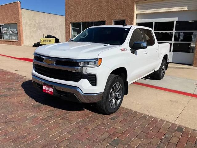 2023 Chevrolet Silverado 1500 4WD Crew Cab Standard Bed LT for sale in Milford, NE