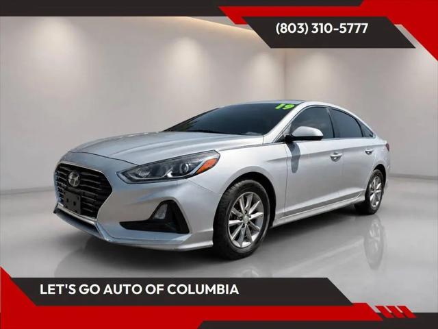 2019 Hyundai Sonata SE for sale in West Columbia, SC