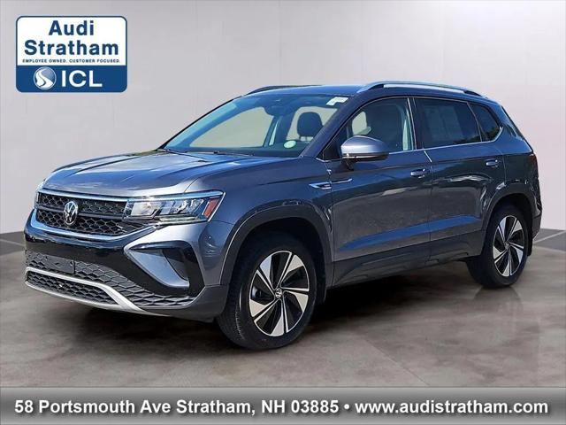 2024 Volkswagen Taos 1.5T SE for sale in Stratham, NH