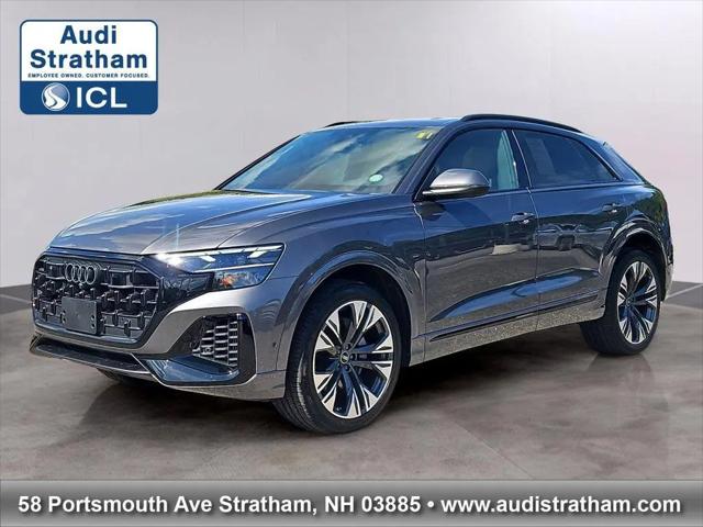 2025 Audi Q8 Premium Plus 55 TFSI quattro for sale in Stratham, NH