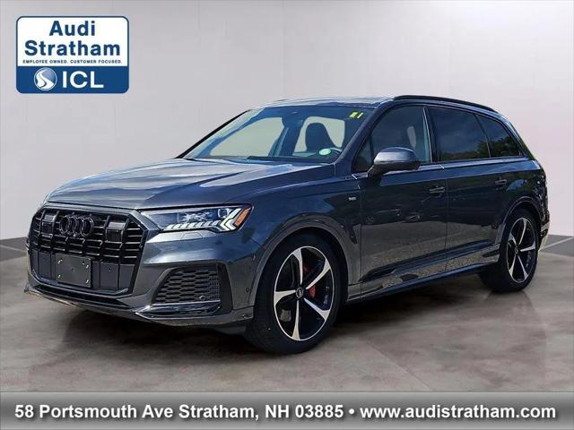 2024 Audi Q7 Prestige 55 TFSI quattro Tiptronic for sale in Stratham, NH