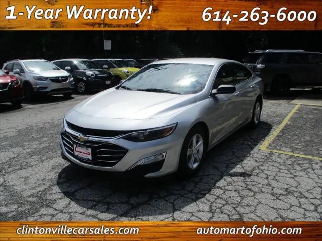 2020 Chevrolet Malibu FWD LS for sale in Columbus, OH