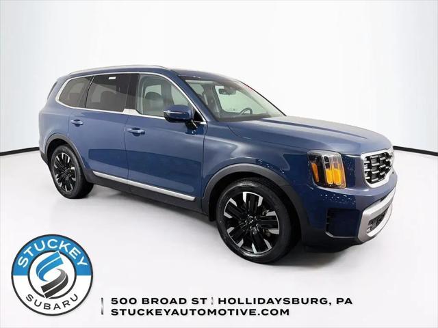2024 Kia Telluride SX Prestige for sale in Hollidaysburg, PA