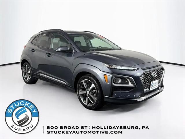 2021 Hyundai Kona Limited for sale in Hollidaysburg, PA