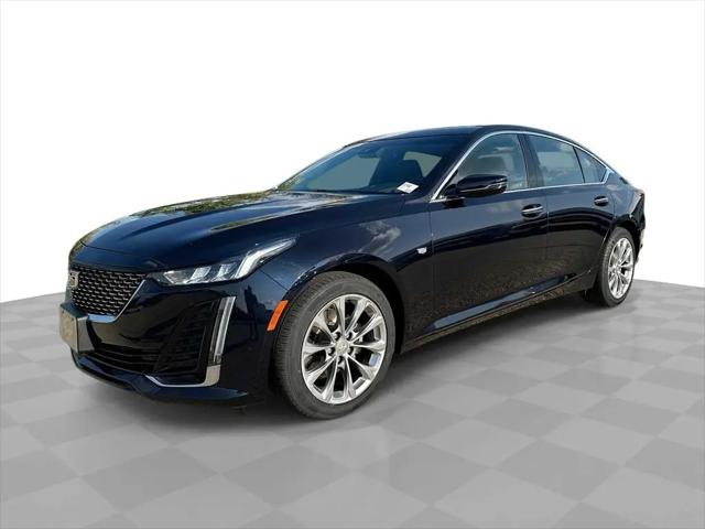 2021 Cadillac CT5 Premium Luxury for sale in Watertown, WI