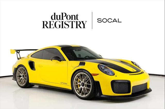 2018 Porsche 911 GT2 RS for sale in Murrieta, CA