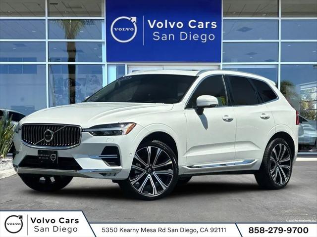 2023 Volvo XC60 B5 Ultimate Bright Theme for sale in San Diego, CA
