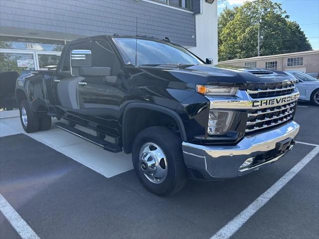 2023 Chevrolet Silverado 3500HD 4WD Crew Cab Long Bed LTZ for sale in Wallingford, CT