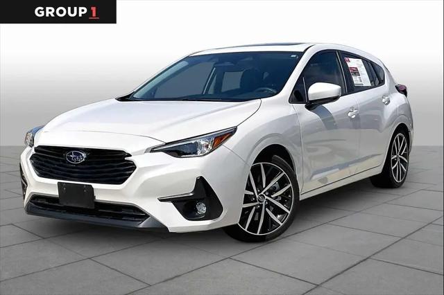 2025 Subaru Impreza Sport 5-Door for sale in Grapevine, TX