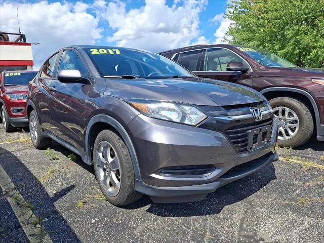 2017 Honda HR-V LX for sale in Springfield, PA