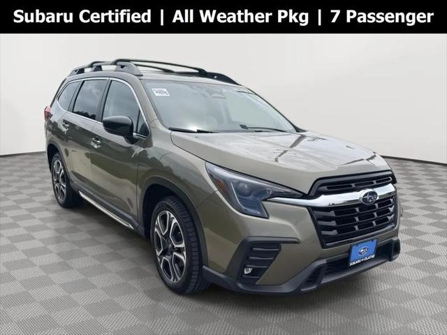 2024 Subaru Ascent Limited 7-Passenger for sale in Olathe, KS