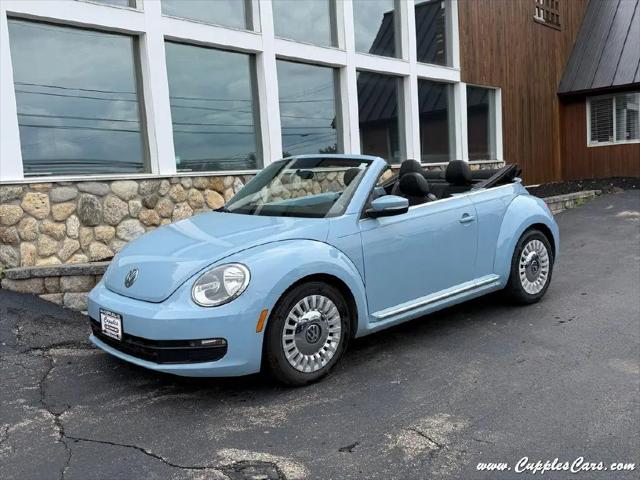 2015 Volkswagen Beetle 1.8T for sale in Belmont, NH