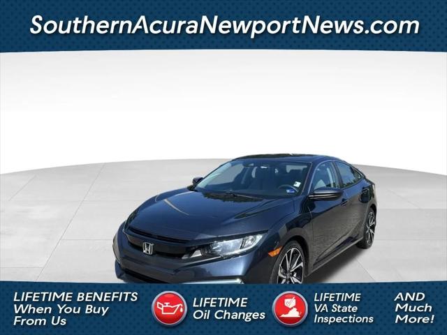 2021 Honda Civic Sedan LX 2021 Honda Civic Sedan LX