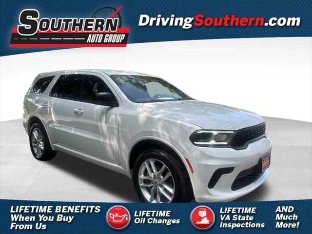 2026 Dodge Durango GT AWD