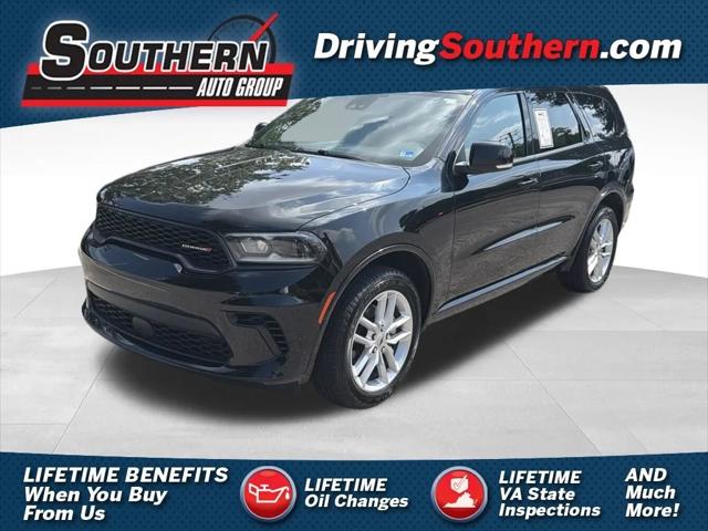 2024 Dodge Durango GT Plus AWD
