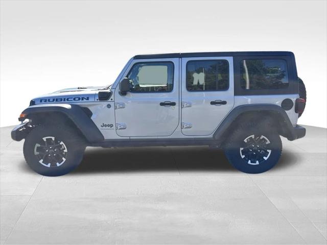 2024 Jeep Wrangler 4xe Rubicon 4xe 2024 Jeep Wrangler 4xe Rubicon 4xe