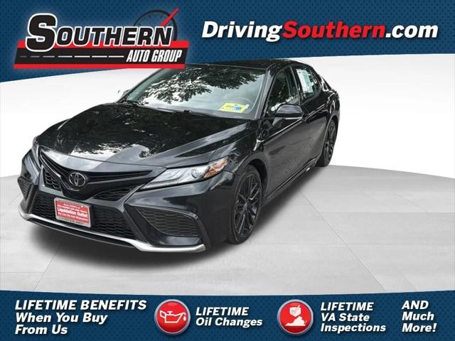 2024 Toyota Camry XSE 2024 Toyota Camry XSE