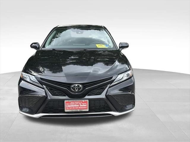 2024 Toyota Camry XSE 2024 Toyota Camry XSE