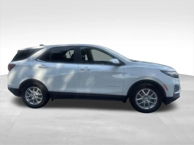 2024 Chevrolet Equinox FWD LT