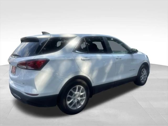 2024 Chevrolet Equinox FWD LT