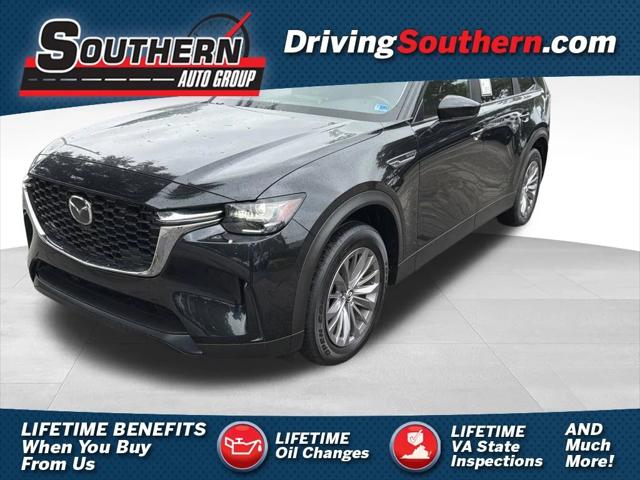 2026 Mazda CX-90 3.3 Turbo Select 2026 Mazda CX-90 3.3 Turbo Select
