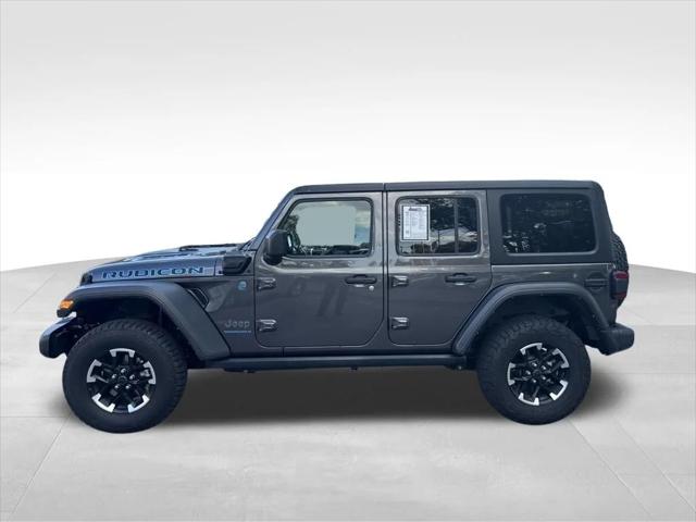 2024 Jeep Wrangler 4xe Rubicon 4xe 2024 Jeep Wrangler 4xe Rubicon 4xe