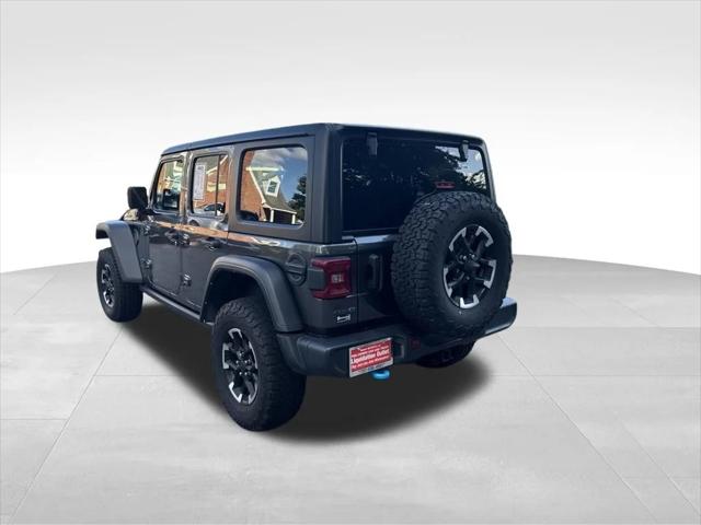 2024 Jeep Wrangler 4xe Rubicon 4xe 2024 Jeep Wrangler 4xe Rubicon 4xe