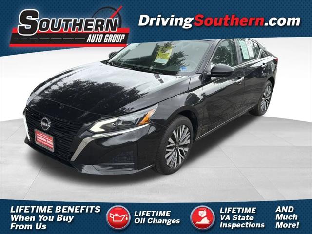 2025 Nissan Altima SV AWD