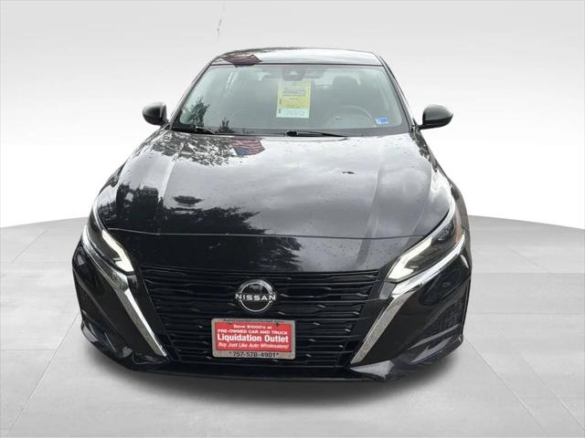 2025 Nissan Altima SV AWD