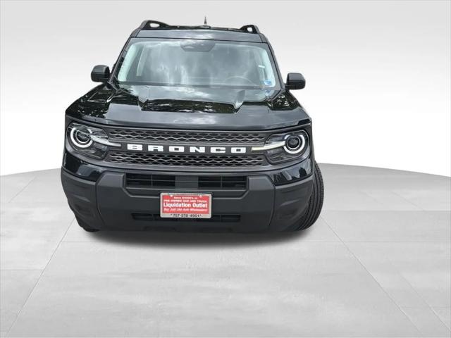 2025 Ford Bronco Sport Big Bend 2025 Ford Bronco Sport Big Bend