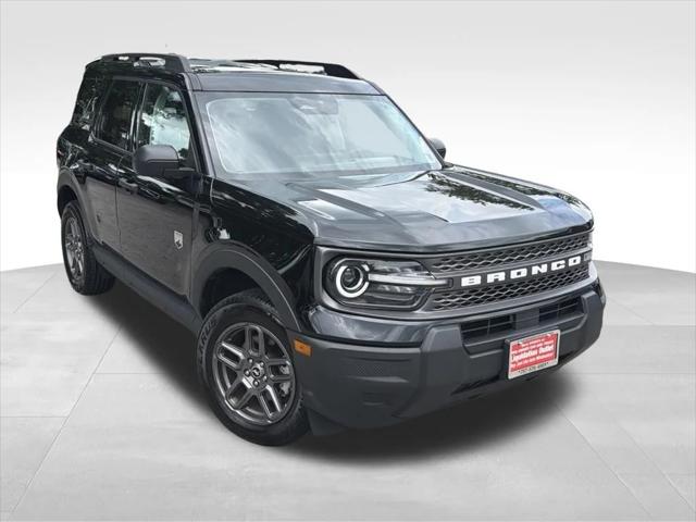 2025 Ford Bronco Sport Big Bend 2025 Ford Bronco Sport Big Bend