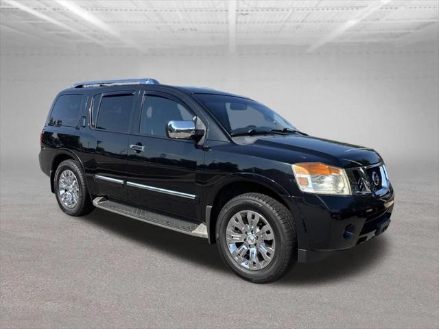 2015 Nissan Armada Platinum
