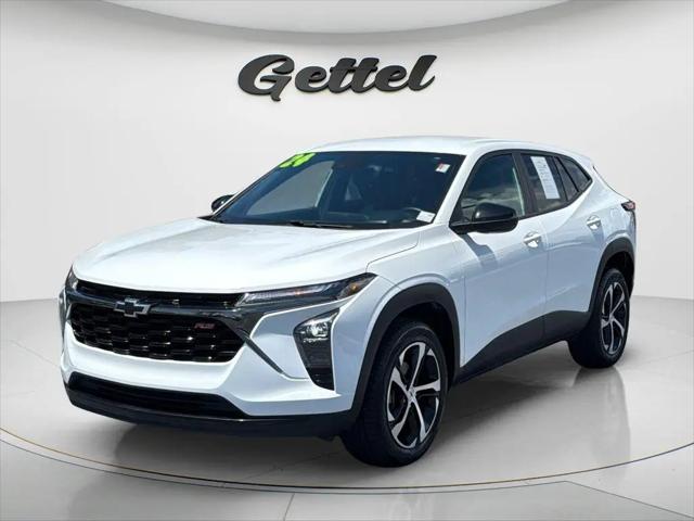 2024 Chevrolet Trax FWD 1RS for sale in Bradenton, FL