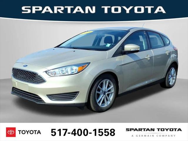 2018 Ford Focus SE for sale in Lansing, MI
