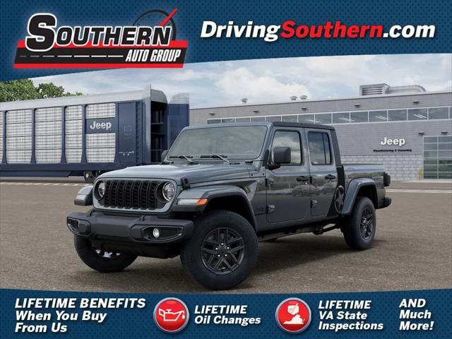 2026 Jeep Gladiator Sport S 4x4 2026 Jeep Gladiator Sport S 4x4