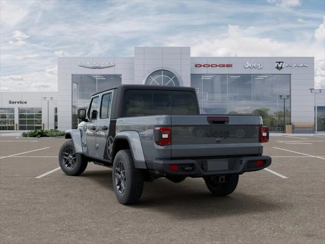 2026 Jeep Gladiator GLADIATOR SPORT S 4X4 2026 Jeep Gladiator GLADIATOR SPORT S 4X4